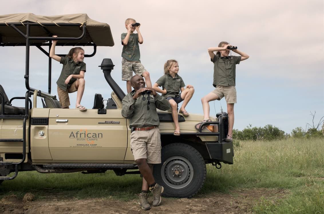 Small Group Safari